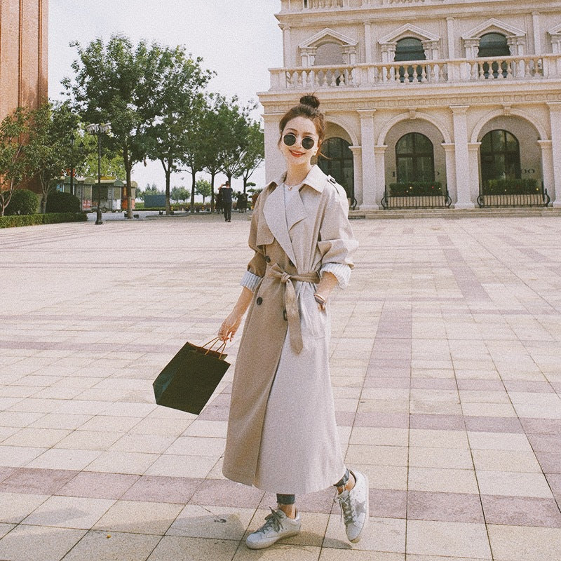 Women's Commuter Loose Coat in New Style