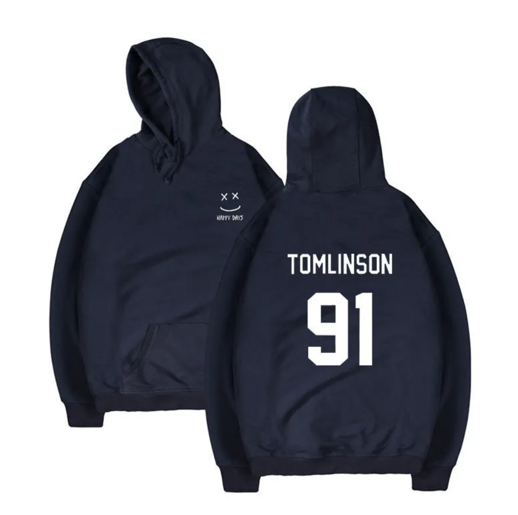 Men's Rock Graphic Hoodie | Streetwear