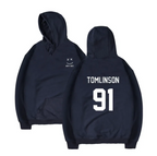 Men's Rock Graphic Hoodie | Streetwear