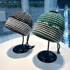 Personalized Fashion Knitting Wool Hat | Embroidered Cap