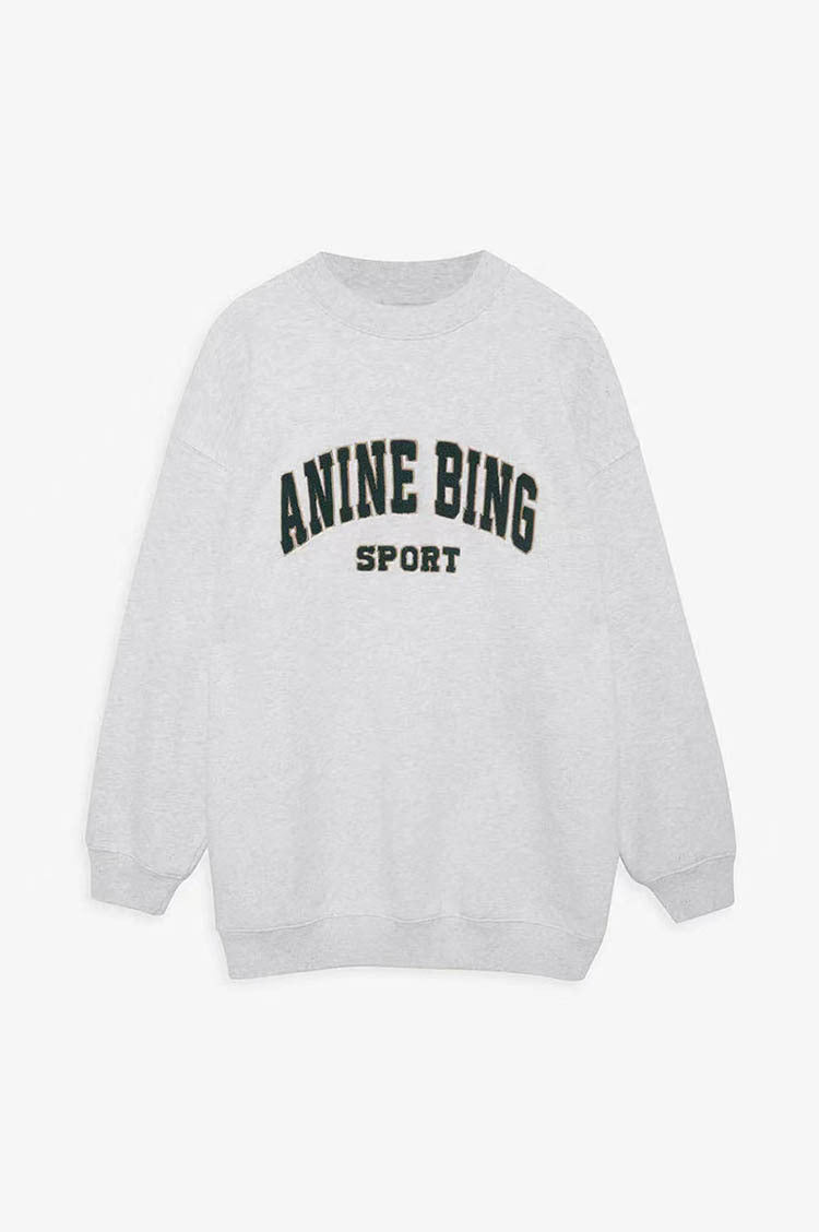 North American Women's Hand-Embroidered Fleece Hoodie | Streetwear