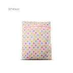Thick Laundry Bag with Zipper for Bras and Lingerie