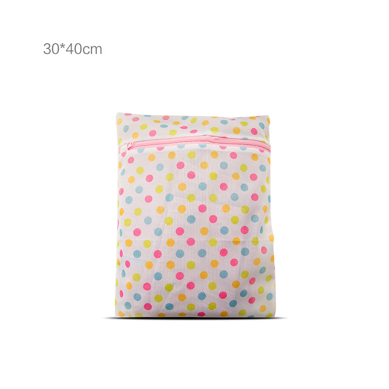 Thick Laundry Bag with Zipper for Bras and Lingerie