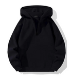 Autumn And Winter Men's Zipper Hoodie Loose Sports Sweater | Streetwear