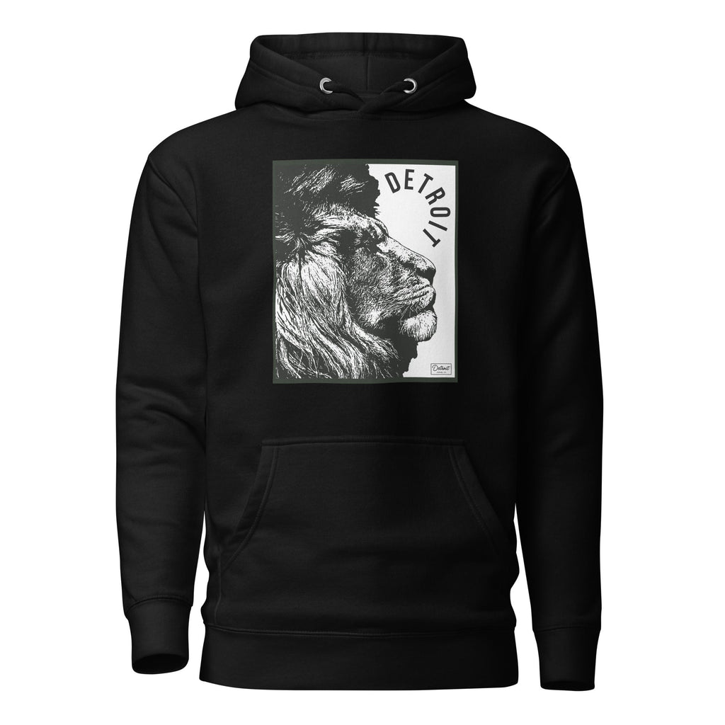 Korean Slouchy Style Printed Long Sleeve Hoodie | Streetwear