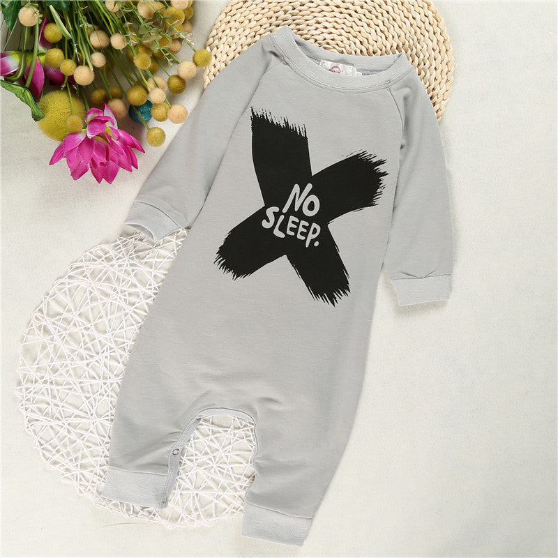 Autumn Baby Romper and Sleepwear to the Moon