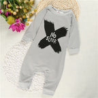 Autumn Baby Romper and Sleepwear to the Moon