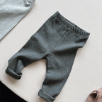 Children's Skinny Stretch Cotton Cashmere Leggings