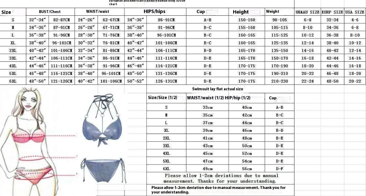 Women’s Modest Two-Piece Swimsuit