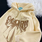 No Pilling American Lazy Windbreaker Jacket
