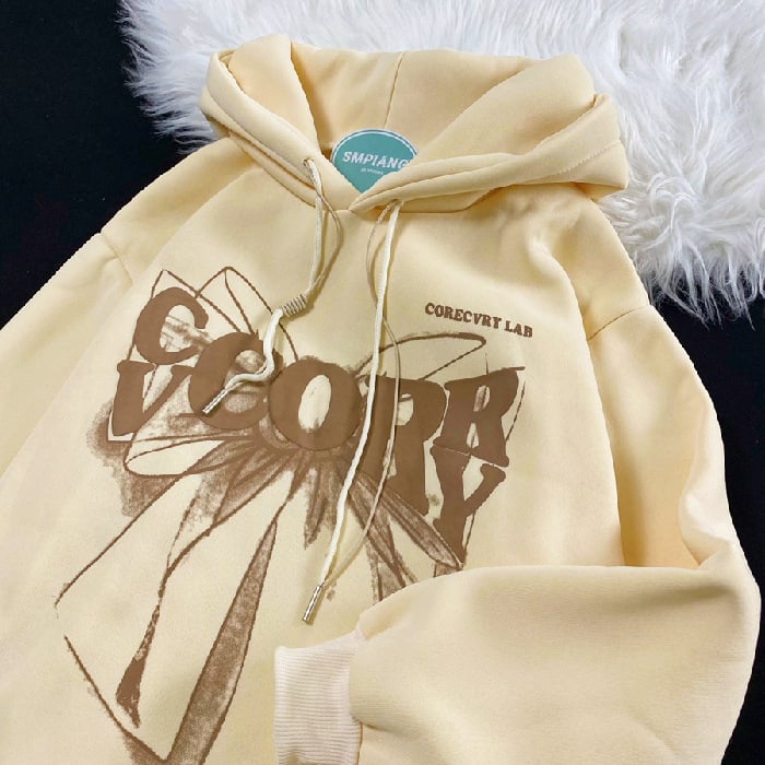No Pilling American Lazy Windbreaker Jacket