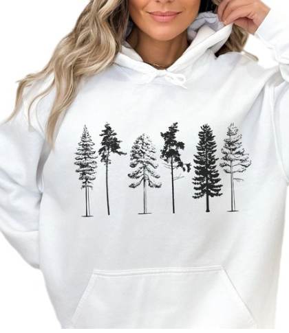 Casual Retro Hoodie for Autumn and Winter Wear | Streetwear