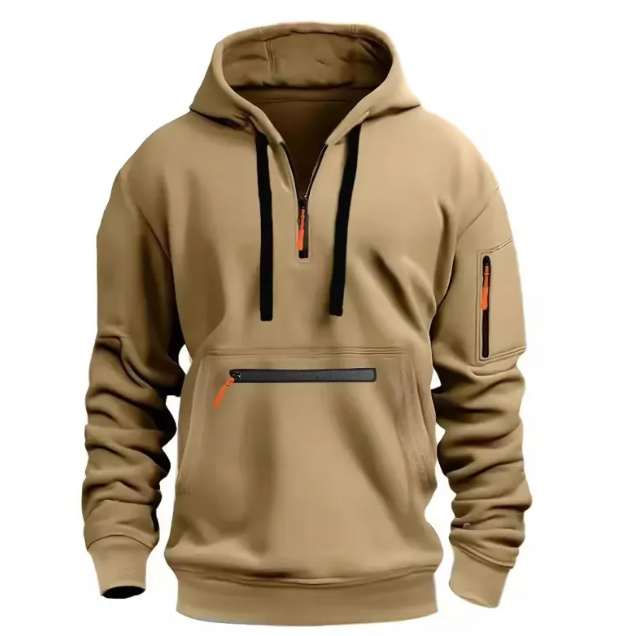 Men's Long Sleeve Sports Casual Jacket