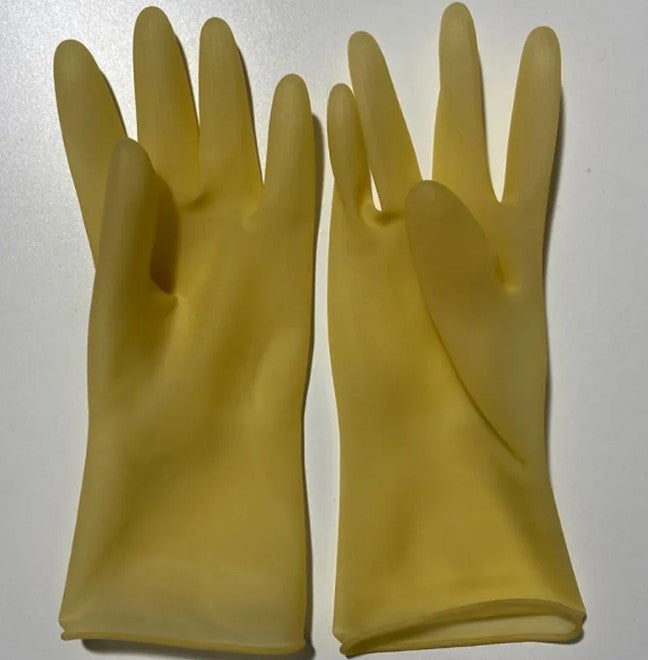 Silicone Dishwashing Gloves