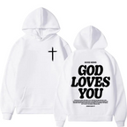 Casual Wear Hoodie | Streetwear | Faith Streetwear