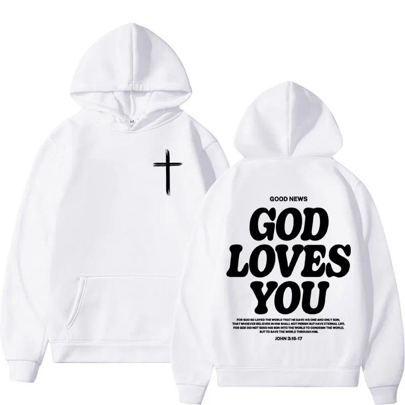 Casual Wear Hoodie | Streetwear | Faith Streetwear