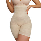 Lace Boxer Corset Underwear with Breathable Design