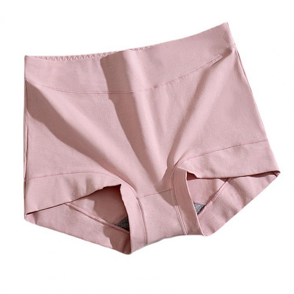 Comfortable Cotton Ladies' Panties a Sexy Fit