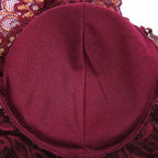 Lace Bralette, Seamless Sports Bra without Underwire