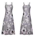Sleeveless Slim Fit Dress
