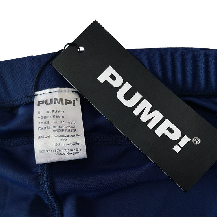 Men's Cutout Low-Rise Swim Briefs
