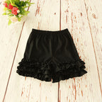 Ruffled Shorts for Girls
