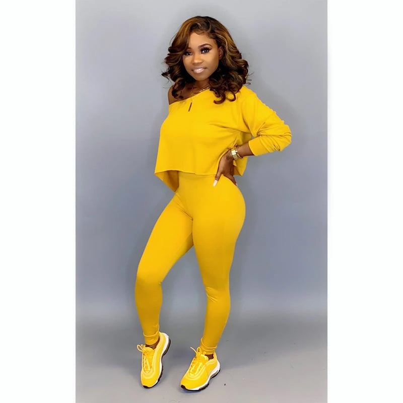 Autumn Pullover Suit for Women Sportswear | Streetwear
