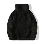 Oversized European-Style Hooded Hoodie | Streetwear