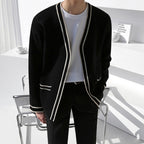 Korean Style Loose Casual Sweater Cardigan Jacket