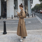Women's Fashion Windbreaker Jacket for Spring & Autumn