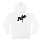 Korean Style Women's Cute Printed Hooded Pullover | Streetwear