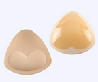 Triangle Sponge Swimsuit Chest Pad Inserts