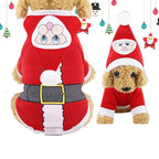 Pet Christmas Clothes