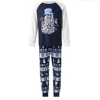 Family Christmas Pajamas Set