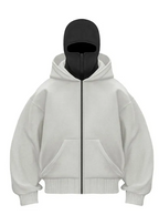 Hooded Sweatshirt | Streetwear