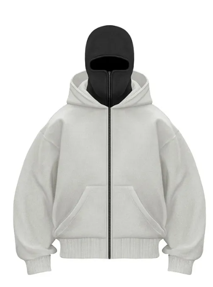 Hooded Sweatshirt | Streetwear