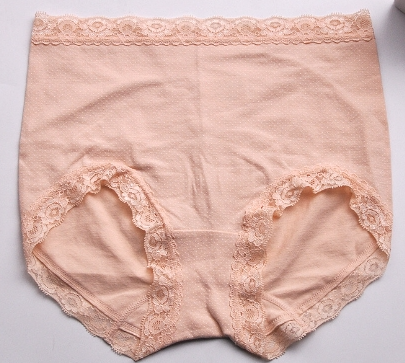 Breathable Period Panties, Plus Size Cotton Underwear