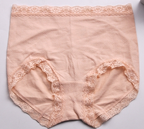 Breathable Period Panties, Plus Size Cotton Underwear