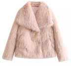 Winter Plush Coat