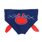 Cute Embroidered Cartoon Baby Swim Trunks (1-3 Years)