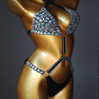 2020 Chain Bikini Swimsuit - Amazon Bestseller