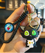 DIY Creative Keychain with Custom Photo for Couples | Accessory