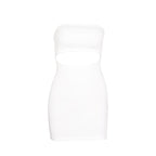 Women's Strapless Bodycon Dress - Spring/Summer 2020