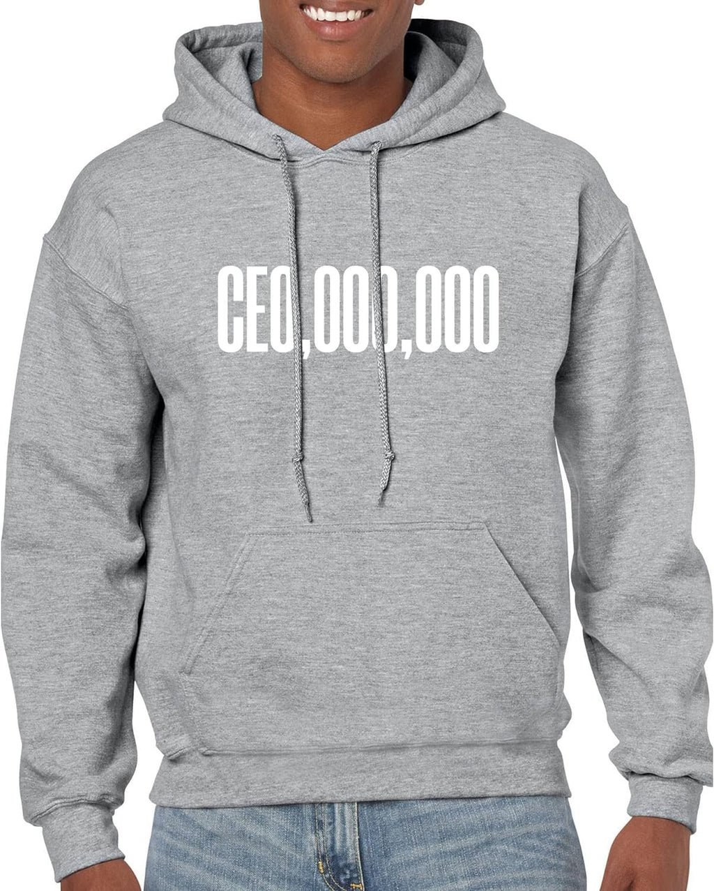 CEO,OOO,OOO Men’s Hoodie | Streetwear