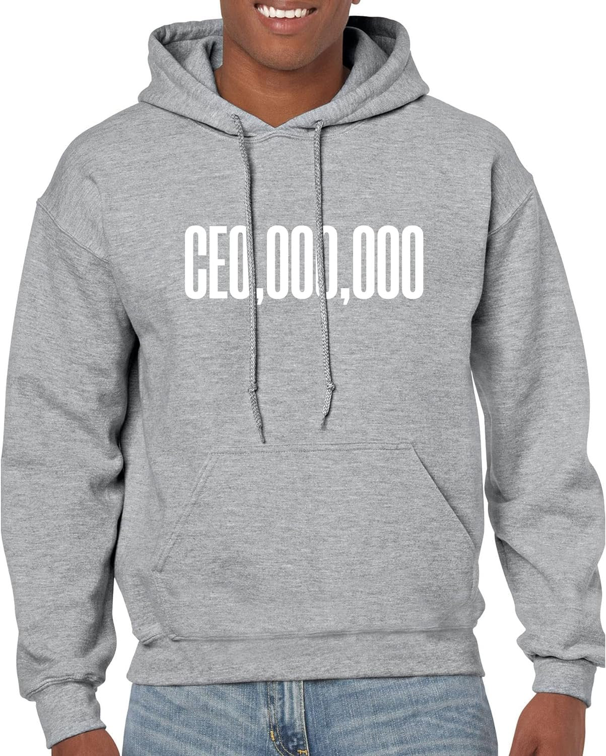 CEO,OOO,OOO Men’s Hoodie | Streetwear
