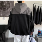 Men's and Women's Fashion Windbreaker Bomber Jacket 2023