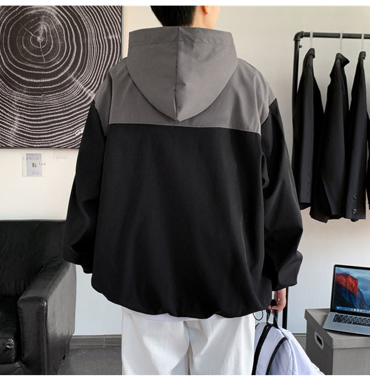 Men's and Women's Fashion Windbreaker Bomber Jacket 2023