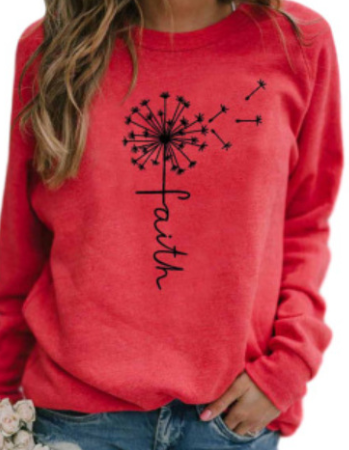 Women’s "Weeds to Wishes" Sweatshirt Collection | Streetwear