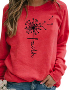 Women’s "Weeds to Wishes" Sweatshirt Collection | Streetwear