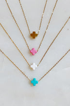 So Very Blessed Cross Necklace | Christian Jewelry